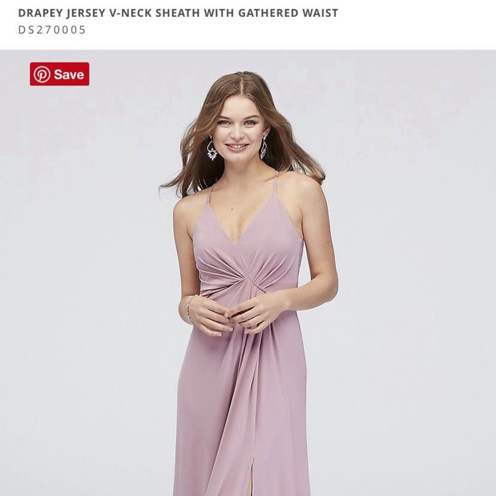 Bridesmaid Dress or Prom Dress Brand New Never Worn NWT Size 2